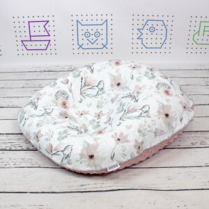 Boppy newborn lounger covers top