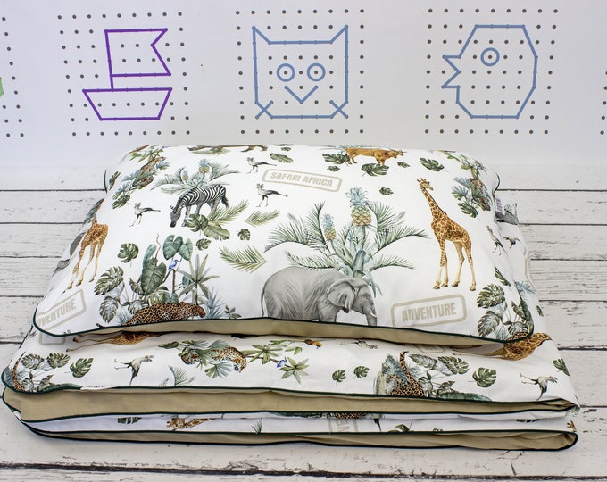 Toddler Duvet Covers, Crib Duvet Cover, Toddler Bedding Set, Baby