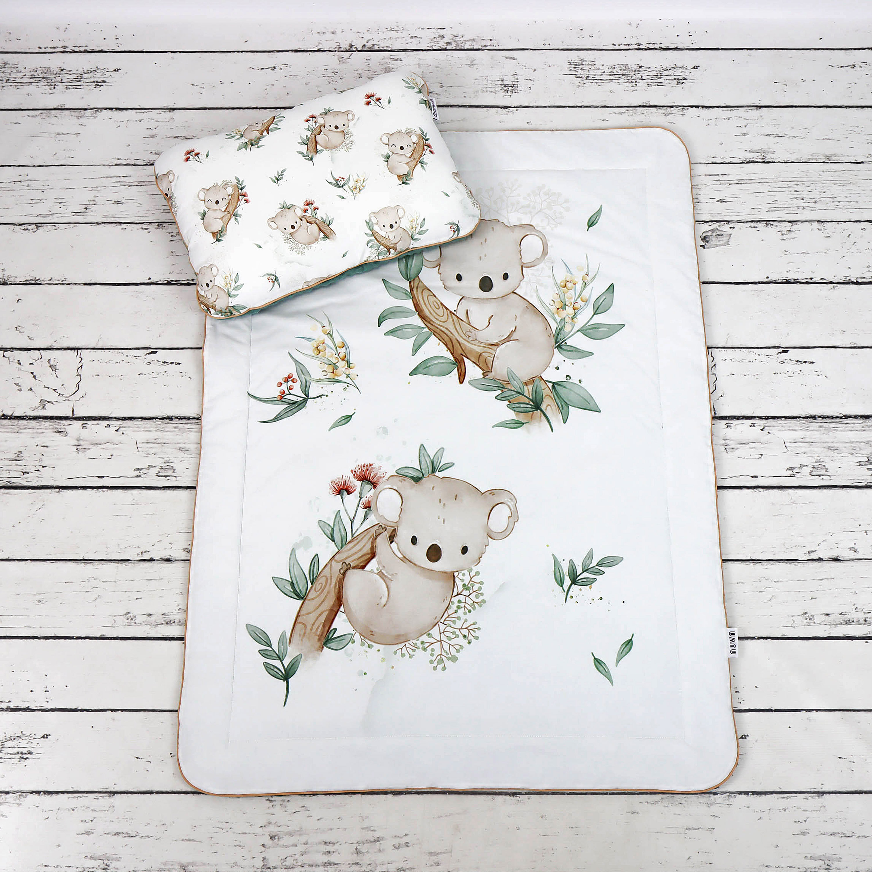 Koala bear cheap crib bedding set