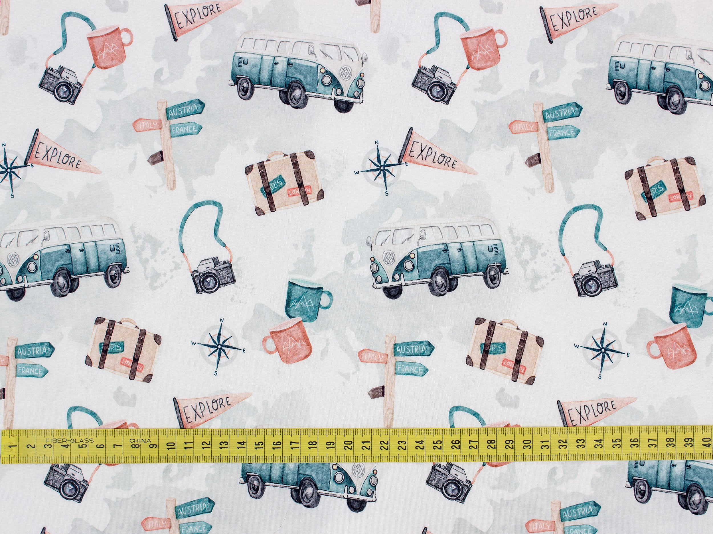 high quality knit fabric