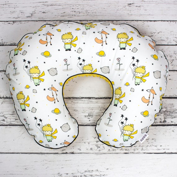Fox top boppy cover