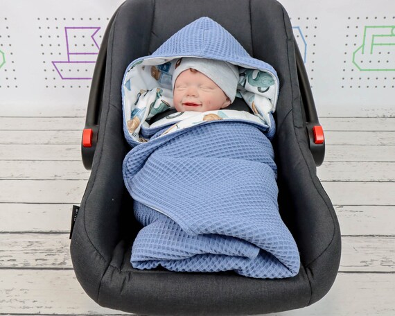 Baby car seat wrap sale