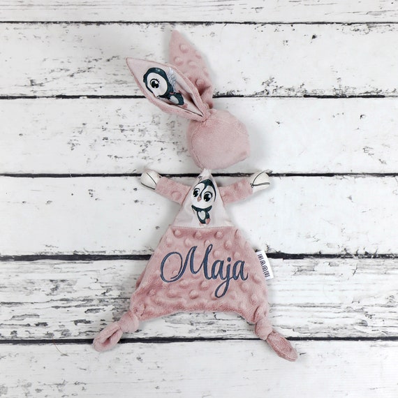 Bunny snuggle blanket new arrivals