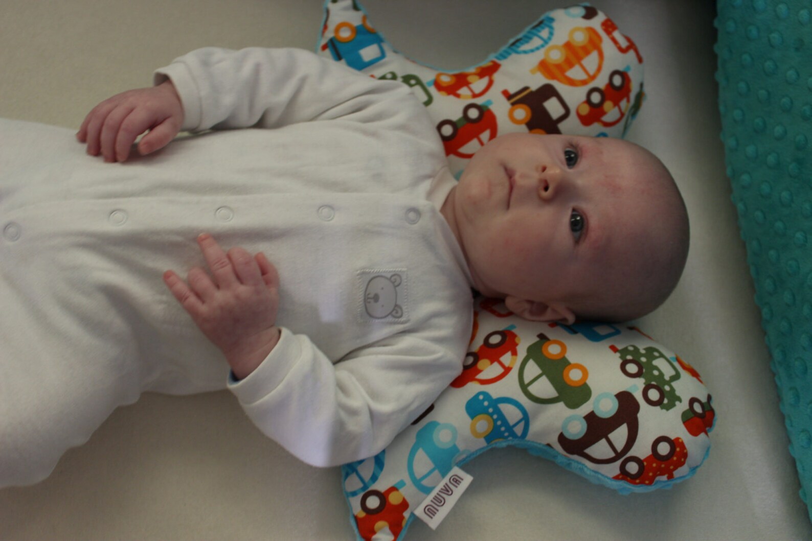 Custom Baby Support Head Pillow Butterfly Pillow Pram Etsy