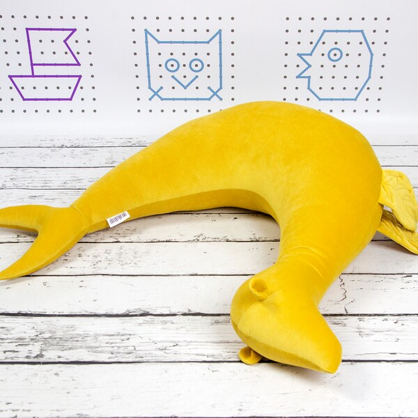 Animal Shaped Pillow Etsy