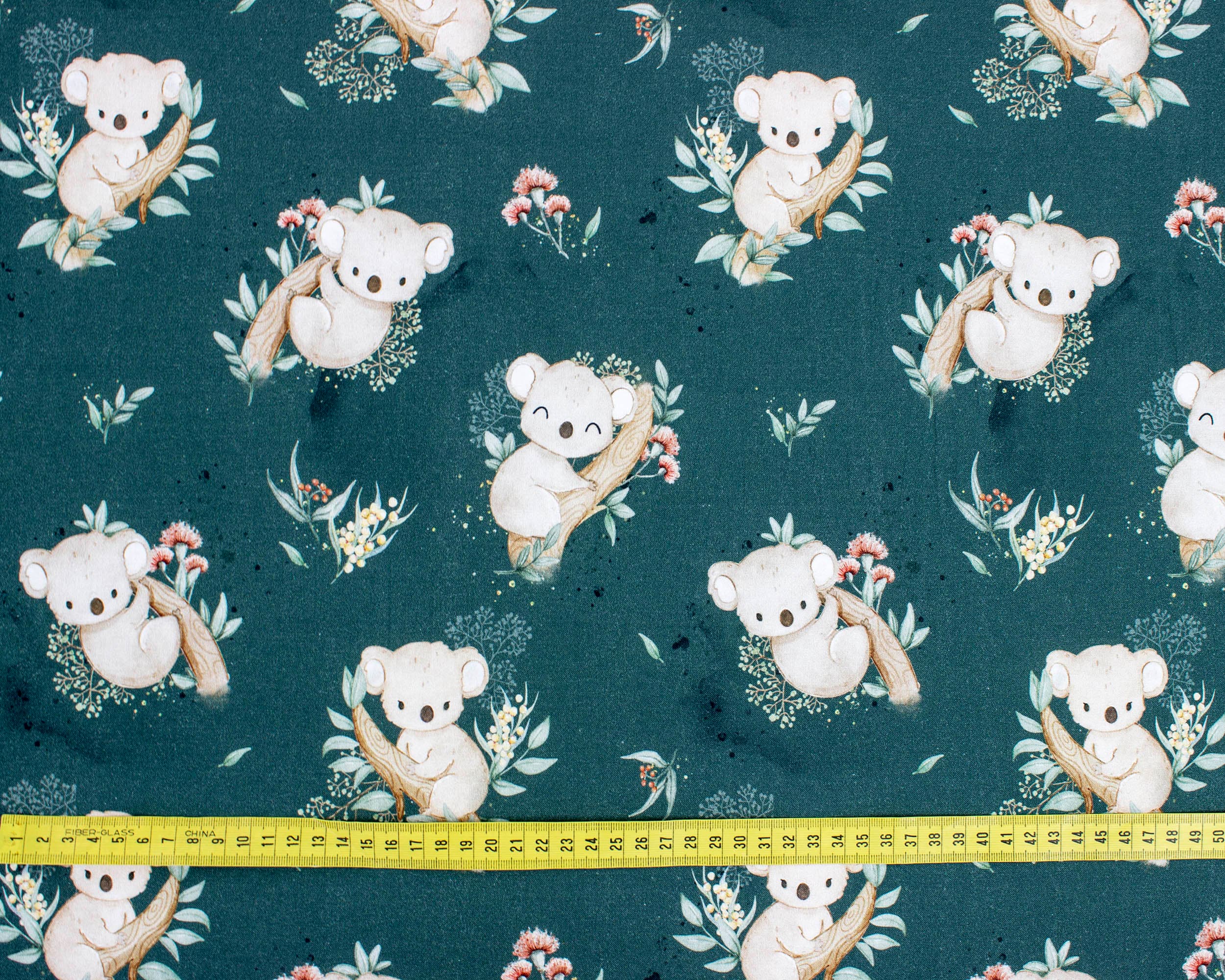 Upholstery Fabrics - cotton canvas - Koala Kreations - Furnishing