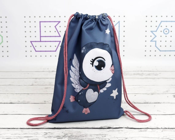 Etsy sac top a dos bebe