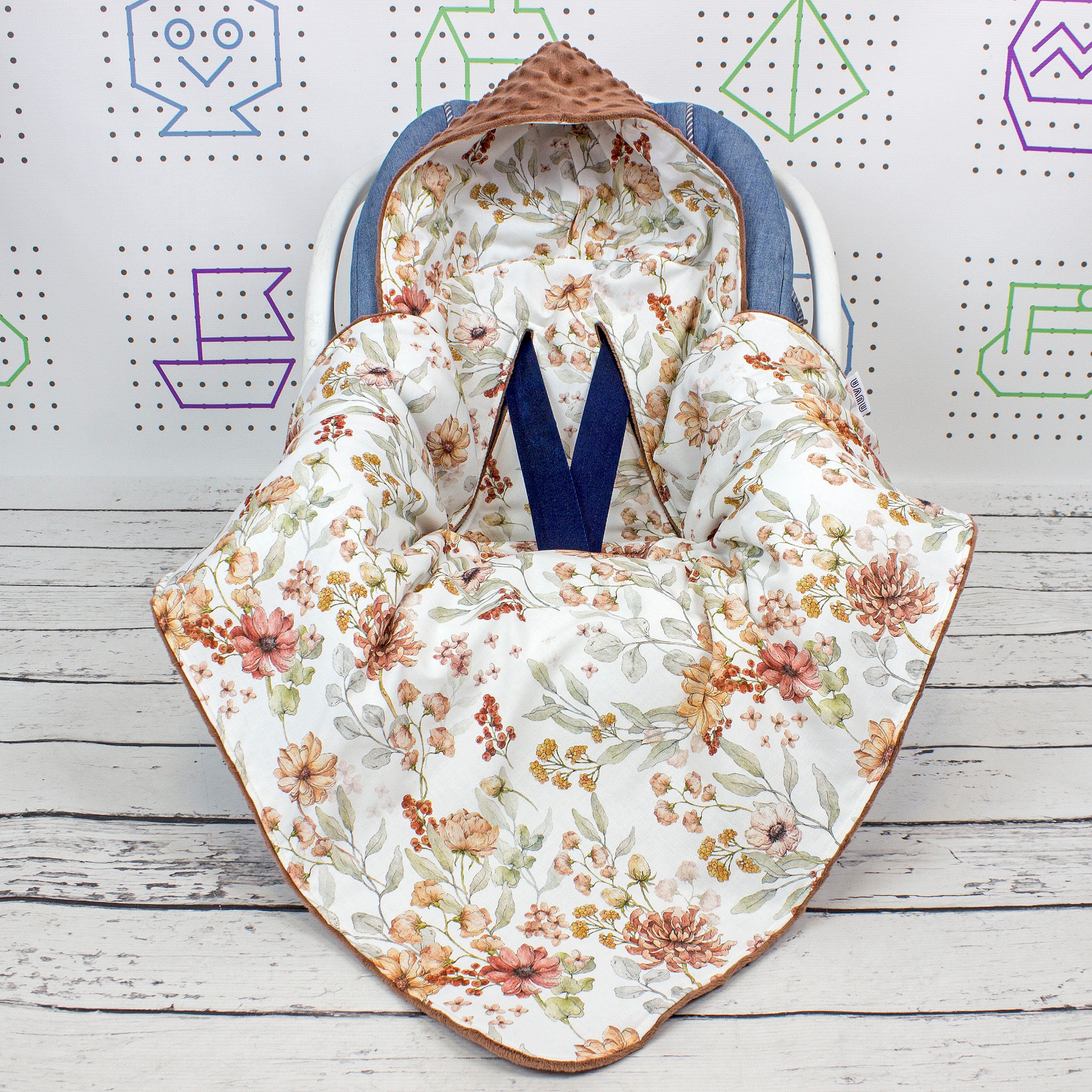5 Point Harness Blanket Etsy UK