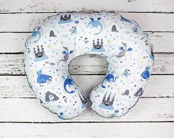 personalized boppy cover