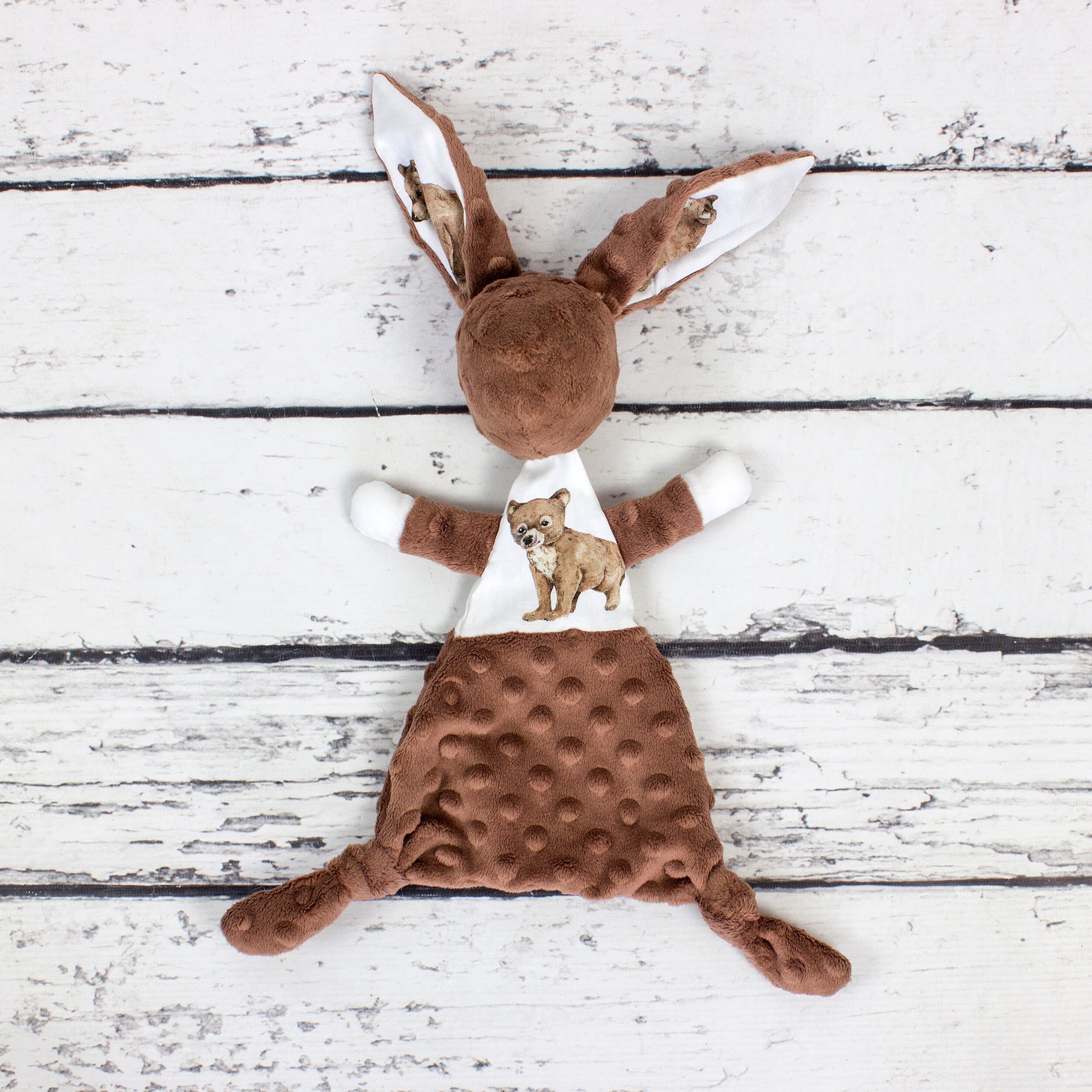 Buy Designer Style Bunny Keychain & Handmade Gift Pouch Online in India 