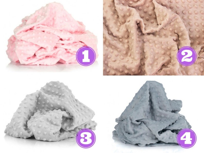 Bunny Crib Bedding Set Girl Pink Crib Bedding Rabbit Minky Etsy