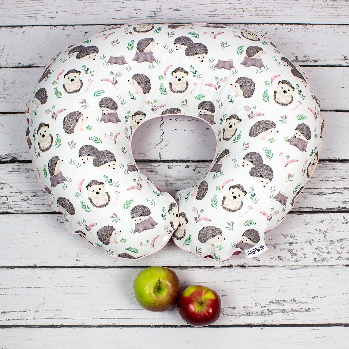 personalized nursing pillow