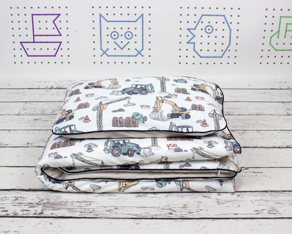 Housse De Couette Pour Enfants Et Bebe Pour Vehicules De Etsy France