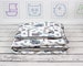 Construction Vehicle Kids and Baby Duvet Cover, Cotton Nursery Bedding Set, Soft Duvet Cover and Pillowcase, Choose size | Nuva 