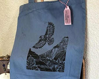 Sierra Nevada Tote Bag (Multiple Colors/ Patterns Available)