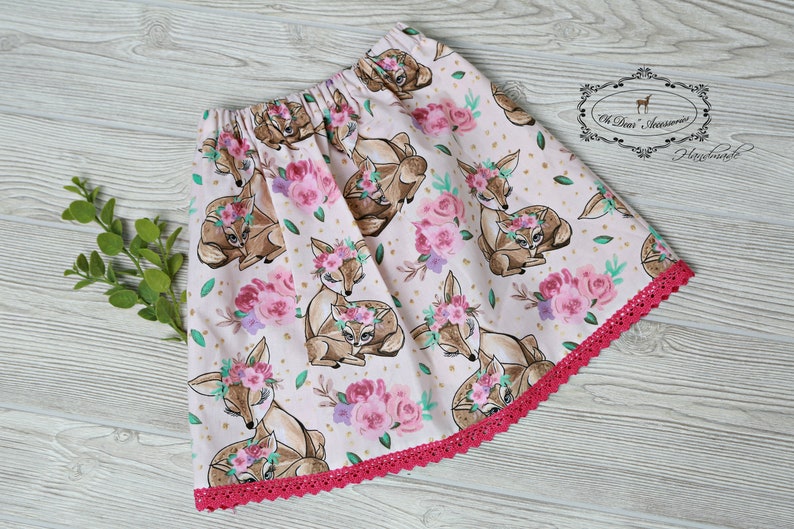 deer headband,bambi,woodland birthday party,photo session deer set photography props deer skirt photo prop birthday present gift idea