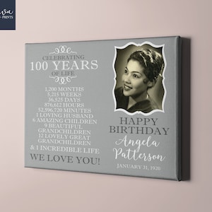 100.Geburtstag Geschenk, 100.Geburtstag Geschenk, 100.Geburtstag Geschenk, 100.Geburtstag Geschenk, 100.Geburtstag Geschenk, 100