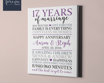 Hot Pink 17th Birthday Sign 8x10 5x7 Cheers to 17 Years - Etsy