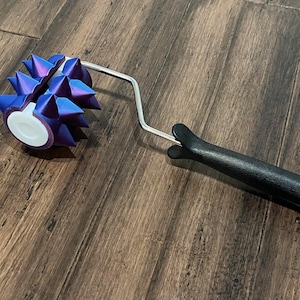 Devil&#39;s Paint Roller Mark IV Super Large Largest Spike Massage Toy Accupressure Pain