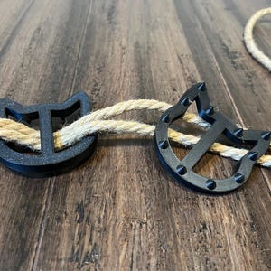 Sad Cat Rope Sadistic Rope Bondage Spiked Cat Kitten Shibari Pad BDSM Kink Pair - Etsy