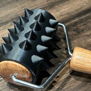 Spiked Dough Roller From Hell Massage Sensation Tool