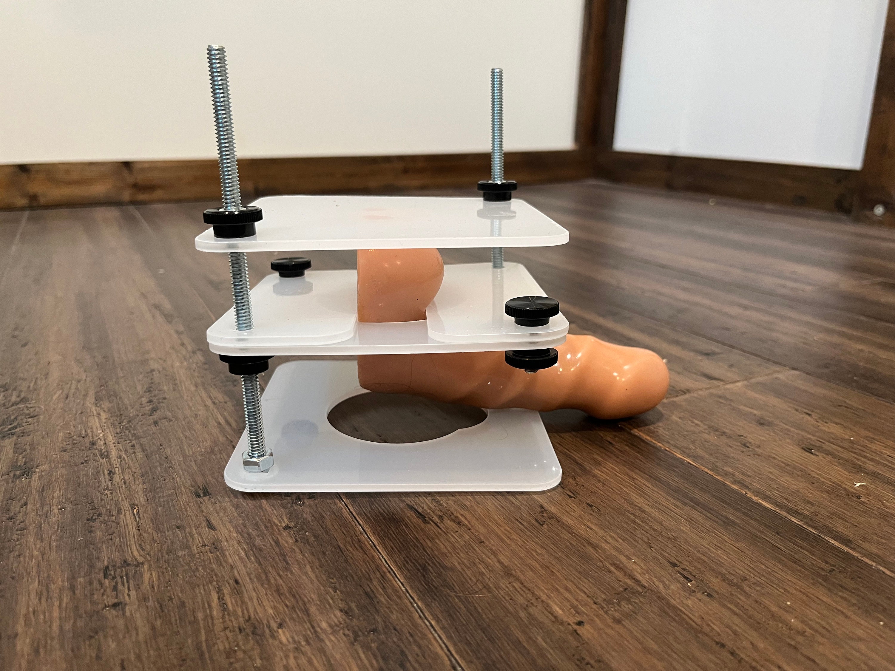 Penis Torture Device hq nude photo