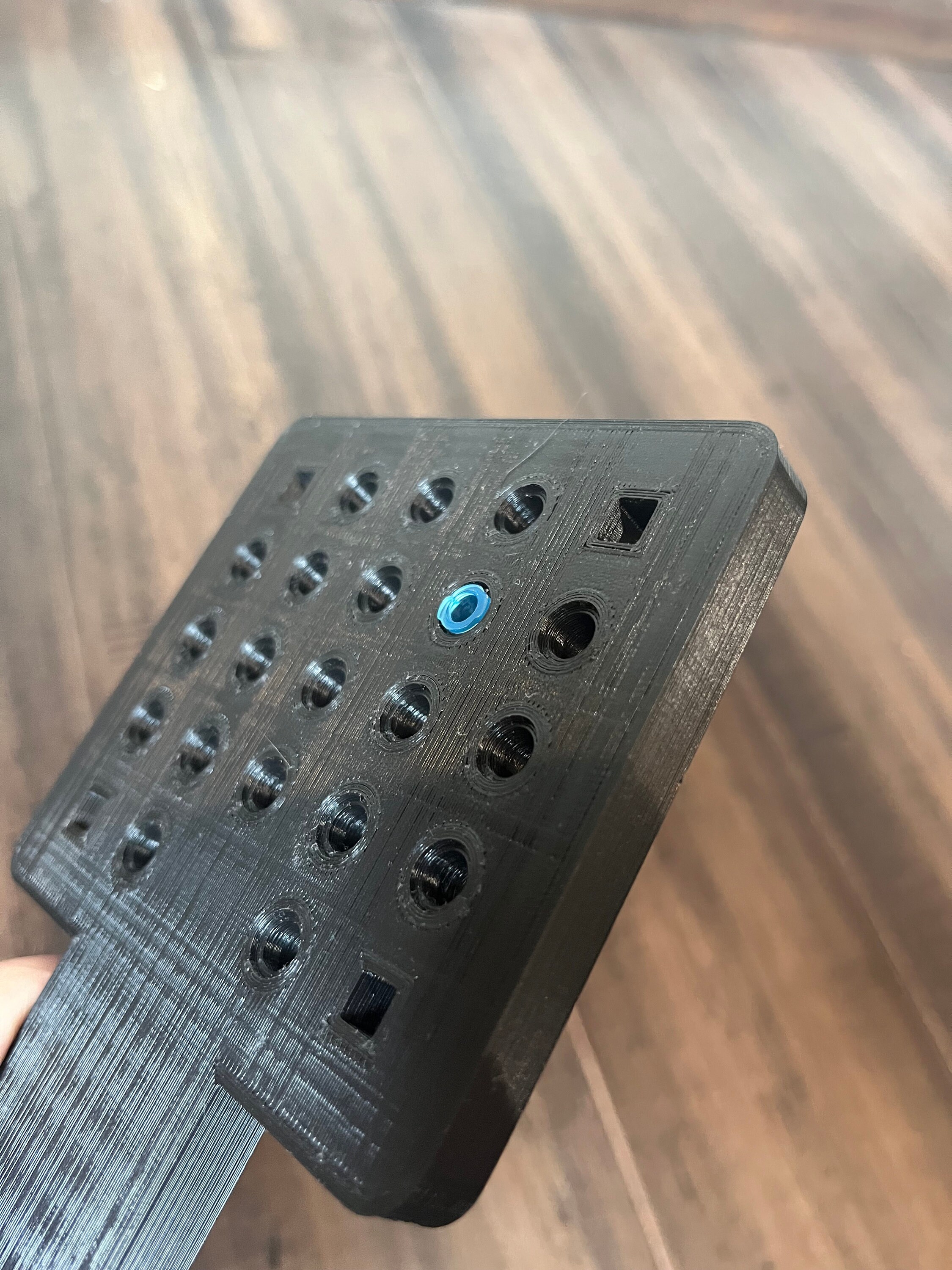 Devil's Toothpick Impact Needle Play Paddle — Sharp Pointed Things