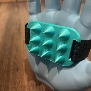 The Devil&#39;s High Five Impact Spikes Sadist Tool Toy Sensory Play