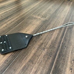Devil&#39;s Flyswatter Spiked