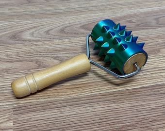 Stacheliger Teigroller aus der Hölle – Massagegerät