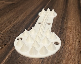 Super Evil Mark II Crawler Spiked Shoe Insert Pair