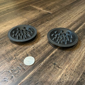 Nipple Fun Spiked Breast Play Pads Set of 2 - Etsy