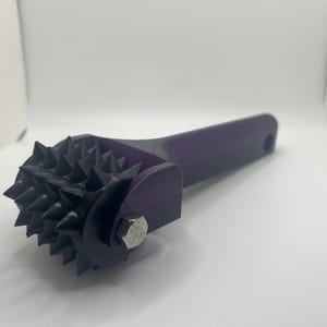 Spiky Roller of Fun Mark II Sensation Sadist Rolling Wartenberg Tool Toy