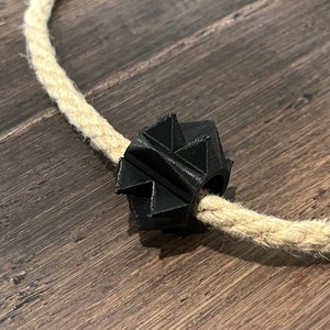 Micro Rope Thorns Set di 4