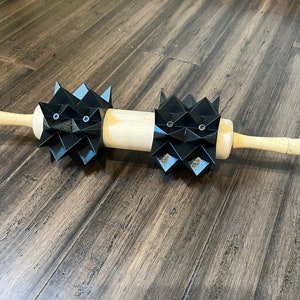 Rolling Pin of Spikes