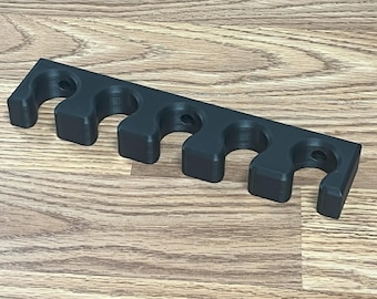 Wall Mounted Whip Holder