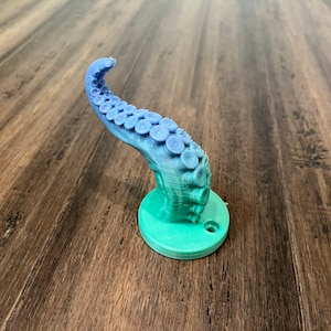 Uchwyt na zabawkę Tentacle
