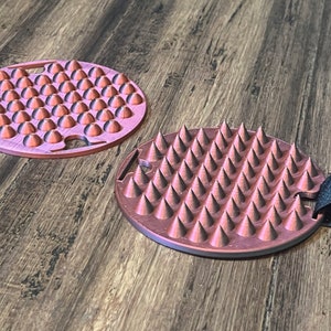 Spiked Heel Pad Shoe Insert single or pair