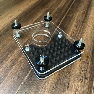 CBT Spiked Ball Crusher Acrylic Plates with Spikes