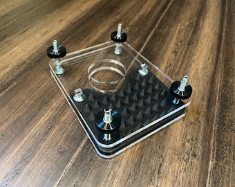 CBT Spiked Ball Crusher Acrylic Plates with Spikes