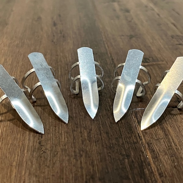 ELECTRO Aluminum BDSM Primal Claws Adjustable Kink Fetish