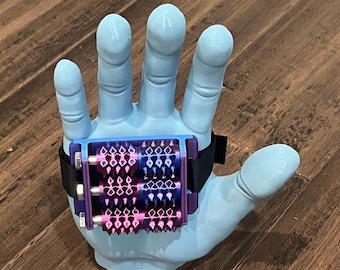 Cactus Roller: Heavy Duty Plastic Spiked Hand Roller