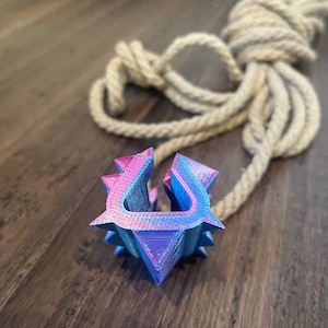 Corda Shibari Thorn - MARK II - Coppia Triangolo