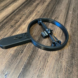 Jackhammer Popper Paddle NEW and Improved!