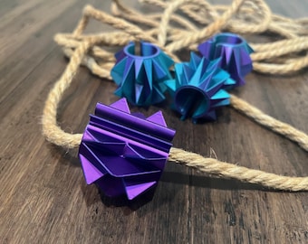 Rope Shibari Thorns: Mini Fusion Classic Spike - Set of 4