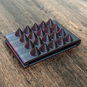 Set di 5 collare spina cintura polsino punte sadico strumento sensazione sensoriale