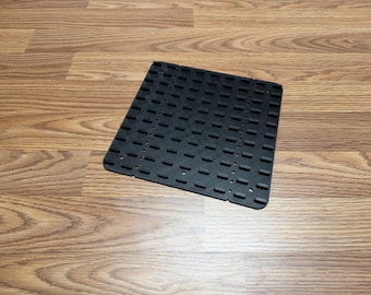 Rice Seat Pad Sadistic Discipline Tool