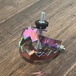 The RAINBOW Nipple Trap