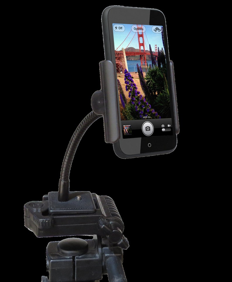 IN YOUR FACE tripod mount for smartphones image 3