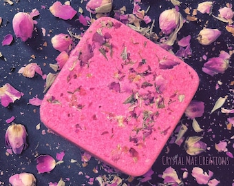 Rose Petal Bath Bomb